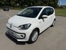 USED 2012 62 VOLKSWAGEN UP! 1.0 High up! Hatchback 3dr Petrol Manual Euro 5 (75 ps) BLUETOOTH, MOT FEBRUARY 2027