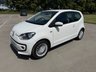 USED 2012 62 VOLKSWAGEN UP! 1.0 High up! Hatchback 3dr Petrol Manual Euro 5 (75 ps) BLUETOOTH, MOT FEBRUARY 2027