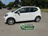 USED 2012 62 VOLKSWAGEN UP! 1.0 High up! Hatchback 3dr Petrol Manual Euro 5 (75 ps) BLUETOOTH, MOT FEBRUARY 2027