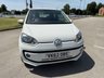 USED 2012 62 VOLKSWAGEN UP! 1.0 High up! Hatchback 3dr Petrol Manual Euro 5 (75 ps) BLUETOOTH, MOT FEBRUARY 2027
