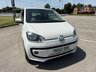 USED 2012 62 VOLKSWAGEN UP! 1.0 High up! Hatchback 3dr Petrol Manual Euro 5 (75 ps) BLUETOOTH, MOT FEBRUARY 2027