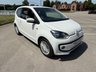 USED 2012 62 VOLKSWAGEN UP! 1.0 High up! Hatchback 3dr Petrol Manual Euro 5 (75 ps) BLUETOOTH, MOT FEBRUARY 2027