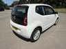 USED 2012 62 VOLKSWAGEN UP! 1.0 High up! Hatchback 3dr Petrol Manual Euro 5 (75 ps) BLUETOOTH, MOT FEBRUARY 2027