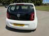 USED 2012 62 VOLKSWAGEN UP! 1.0 High up! Hatchback 3dr Petrol Manual Euro 5 (75 ps) BLUETOOTH, MOT FEBRUARY 2027