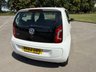 USED 2012 62 VOLKSWAGEN UP! 1.0 High up! Hatchback 3dr Petrol Manual Euro 5 (75 ps) BLUETOOTH, MOT FEBRUARY 2027