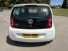 USED 2012 62 VOLKSWAGEN UP! 1.0 High up! Hatchback 3dr Petrol Manual Euro 5 (75 ps) BLUETOOTH, MOT FEBRUARY 2027