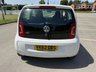 USED 2012 62 VOLKSWAGEN UP! 1.0 High up! Hatchback 3dr Petrol Manual Euro 5 (75 ps) BLUETOOTH, MOT FEBRUARY 2027