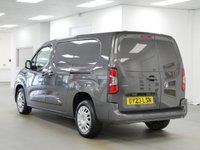 USED 2023 23 VAUXHALL COMBO L2 1.5 TURBO D 100 BHP 2300 LONG PRO EDITION 6DR  SAT NAV | 3 SEATS | LONG | PRO SPEC