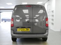 USED 2023 23 VAUXHALL COMBO L2 1.5 TURBO D 100 BHP 2300 LONG PRO EDITION 6DR  SAT NAV | 3 SEATS | LONG | PRO SPEC