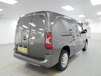 USED 2023 23 VAUXHALL COMBO L2 1.5 TURBO D 100 BHP 2300 LONG PRO EDITION 6DR  SAT NAV | 3 SEATS | LONG | PRO SPEC