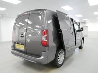 USED 2023 23 VAUXHALL COMBO L2 1.5 TURBO D 100 BHP 2300 LONG PRO EDITION 6DR  SAT NAV | 3 SEATS | LONG | PRO SPEC