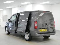 USED 2023 23 VAUXHALL COMBO L2 1.5 TURBO D 100 BHP 2300 LONG PRO EDITION 6DR  SAT NAV | 3 SEATS | LONG | PRO SPEC