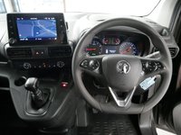 USED 2023 23 VAUXHALL COMBO L2 1.5 TURBO D 100 BHP 2300 LONG PRO EDITION 6DR  SAT NAV | 3 SEATS | LONG | PRO SPEC
