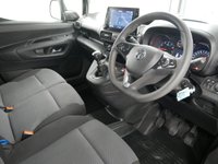 USED 2023 23 VAUXHALL COMBO L2 1.5 TURBO D 100 BHP 2300 LONG PRO EDITION 6DR  SAT NAV | 3 SEATS | LONG | PRO SPEC
