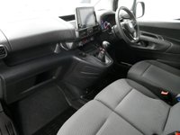USED 2023 23 VAUXHALL COMBO L2 1.5 TURBO D 100 BHP 2300 LONG PRO EDITION 6DR  SAT NAV | 3 SEATS | LONG | PRO SPEC