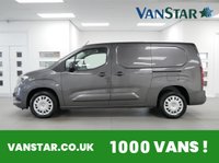 USED 2023 23 VAUXHALL COMBO L2 1.5 TURBO D 100 BHP 2300 LONG PRO EDITION 6DR  SAT NAV | 3 SEATS | LONG | PRO SPEC