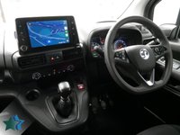 USED 2023 23 VAUXHALL COMBO L2 1.5 TURBO D 100 BHP 2300 LONG PRO EDITION 6DR  SAT NAV | 3 SEATS | LONG | PRO SPEC