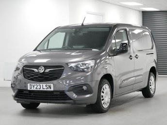 2023 VAUXHALL COMBO