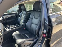 USED 2017 67 VOLVO V90 2.0 D5 PowerPulse Momentum Estate 5dr Diesel Auto AWD Euro 6 (s/s) (235 ps) - FSH - SAT NAV - HEATED LEATHER - BLUETOOTH - P/SENSORS - CRUISE - DAB RADIO