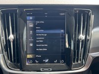 USED 2017 67 VOLVO V90 2.0 D5 PowerPulse Momentum Estate 5dr Diesel Auto AWD Euro 6 (s/s) (235 ps) - FSH - SAT NAV - HEATED LEATHER - BLUETOOTH - P/SENSORS - CRUISE - DAB RADIO