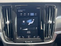 USED 2017 67 VOLVO V90 2.0 D5 PowerPulse Momentum Estate 5dr Diesel Auto AWD Euro 6 (s/s) (235 ps) - FSH - SAT NAV - HEATED LEATHER - BLUETOOTH - P/SENSORS - CRUISE - DAB RADIO
