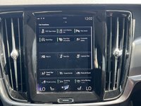 USED 2017 67 VOLVO V90 2.0 D5 PowerPulse Momentum Estate 5dr Diesel Auto AWD Euro 6 (s/s) (235 ps) - FSH - SAT NAV - HEATED LEATHER - BLUETOOTH - P/SENSORS - CRUISE - DAB RADIO