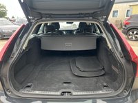USED 2017 67 VOLVO V90 2.0 D5 PowerPulse Momentum Estate 5dr Diesel Auto AWD Euro 6 (s/s) (235 ps) - FSH - SAT NAV - HEATED LEATHER - BLUETOOTH - P/SENSORS - CRUISE - DAB RADIO