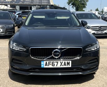 View our VOLVO V90