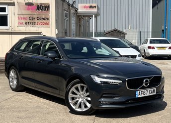 View our VOLVO V90