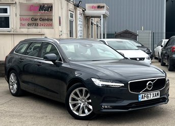 View our VOLVO V90