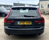 USED 2017 67 VOLVO V90 2.0 D5 PowerPulse Momentum Estate 5dr Diesel Auto AWD Euro 6 (s/s) (235 ps) - FSH - SAT NAV - HEATED LEATHER - BLUETOOTH - P/SENSORS - CRUISE - DAB RADIO