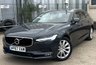 USED 2017 67 VOLVO V90 2.0 D5 PowerPulse Momentum Estate 5dr Diesel Auto AWD Euro 6 (s/s) (235 ps) - FSH - SAT NAV - HEATED LEATHER - BLUETOOTH - P/SENSORS - CRUISE - DAB RADIO