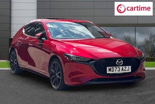 View our Mazda Mazda3 range