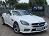 USED 2015 65 MERCEDES-BENZ SLK 2.1 SLK250d AMG Sport Convertible 2dr Diesel G-Tronic Euro 6 (s/s) (204 ps) 