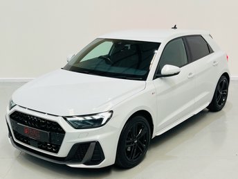 2020 AUDI A1
