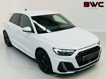 2020 AUDI A1
