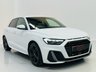 USED 2020 20 AUDI A1 1.0 TFSI 25 S line Sportback 5dr Petrol Manual Euro 6 (s/s) (95 ps) Ibis White | Black S Line Interior | Sat Nav | Apple CarPlay | Bluetooth | Cruise Control | ULEZ OK
