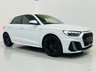 USED 2020 20 AUDI A1 1.0 TFSI 25 S line Sportback 5dr Petrol Manual Euro 6 (s/s) (95 ps) Ibis White | Black S Line Interior | Sat Nav | Apple CarPlay | Bluetooth | Cruise Control | ULEZ OK