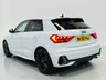 USED 2020 20 AUDI A1 1.0 TFSI 25 S line Sportback 5dr Petrol Manual Euro 6 (s/s) (95 ps) Ibis White | Black S Line Interior | Sat Nav | Apple CarPlay | Bluetooth | Cruise Control | ULEZ OK