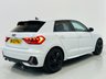 USED 2020 20 AUDI A1 1.0 TFSI 25 S line Sportback 5dr Petrol Manual Euro 6 (s/s) (95 ps) Ibis White | Black S Line Interior | Sat Nav | Apple CarPlay | Bluetooth | Cruise Control | ULEZ OK