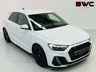 USED 2020 20 AUDI A1 1.0 TFSI 25 S line Sportback 5dr Petrol Manual Euro 6 (s/s) (95 ps) Ibis White | Black S Line Interior | Sat Nav | Apple CarPlay | Bluetooth | Cruise Control | ULEZ OK