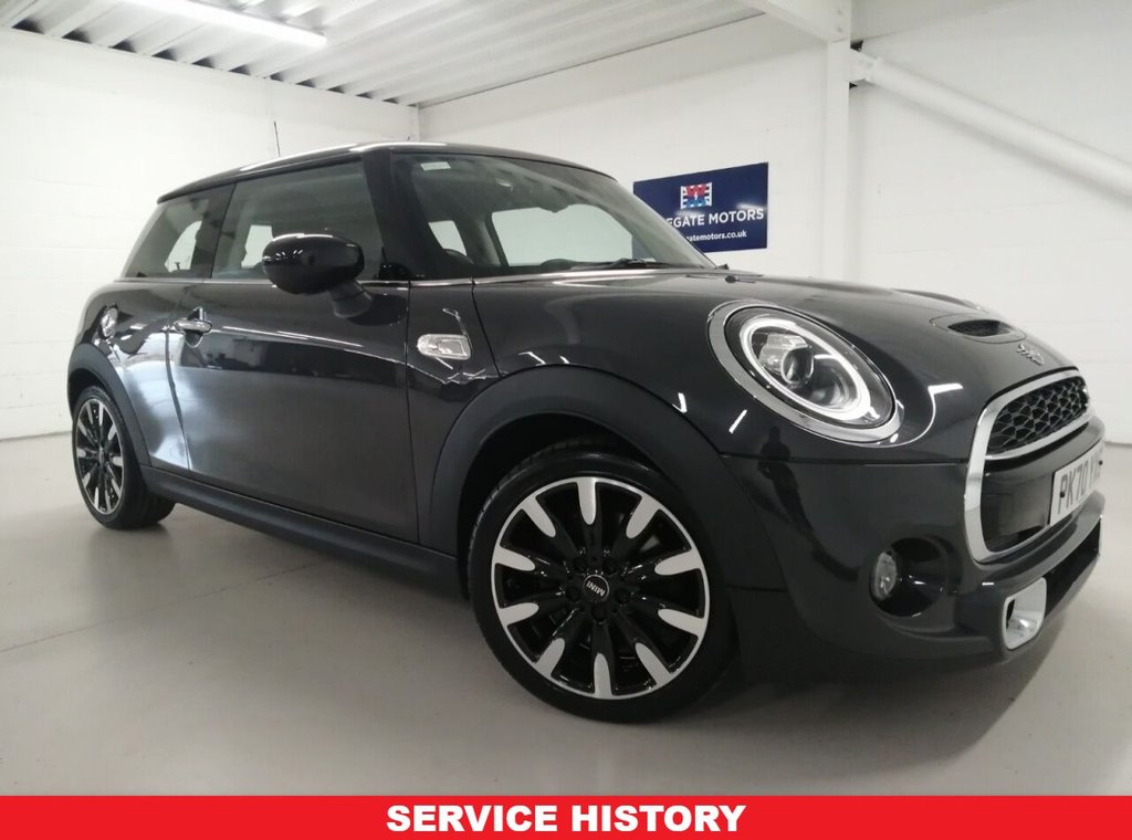 Mini Hatchback
