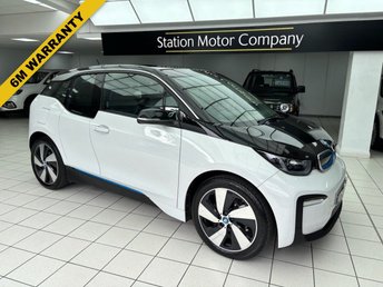 2020 BMW I3