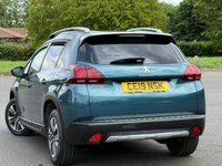 USED 2019 19 PEUGEOT 2008 1.2 PureTech Allure Premium Euro 6 (s/s) 5dr New Cambelt+waterpump+2 KEYS