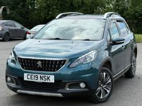 USED 2019 19 PEUGEOT 2008 1.2 PureTech Allure Premium Euro 6 (s/s) 5dr New Cambelt+waterpump+2 KEYS