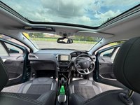 USED 2019 19 PEUGEOT 2008 1.2 PureTech Allure Premium Euro 6 (s/s) 5dr New Cambelt+waterpump+2 KEYS
