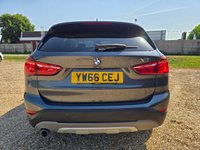 USED 2017 66 BMW X1 2.0 18d xLine SUV 5dr Diesel Manual sDrive Euro 6 (s/s) (150 ps) 