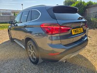 USED 2017 66 BMW X1 2.0 18d xLine SUV 5dr Diesel Manual sDrive Euro 6 (s/s) (150 ps) 