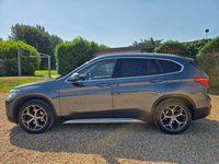 USED 2017 66 BMW X1 2.0 18d xLine SUV 5dr Diesel Manual sDrive Euro 6 (s/s) (150 ps) 