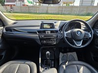 USED 2017 66 BMW X1 2.0 18d xLine SUV 5dr Diesel Manual sDrive Euro 6 (s/s) (150 ps) 